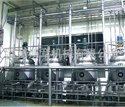 反应釜（闩拉德型）